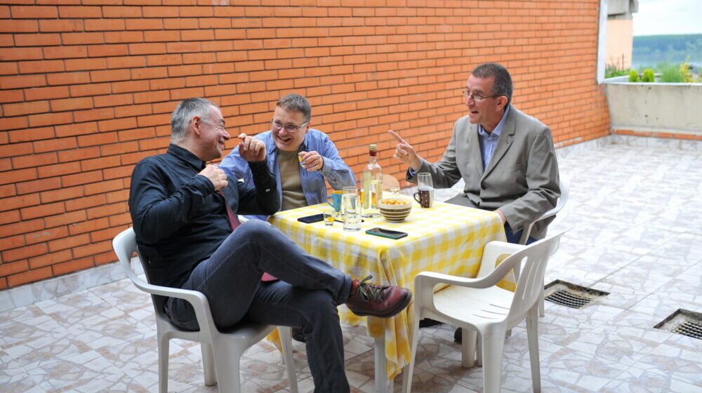 Bolji život uz Kafanity podkast 1