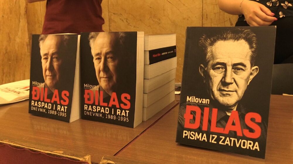 Bećković: Pravda bi bila da se Milovanu Đilasu posthumno dodeli Ninova nagrada 1