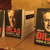 Bećković: Pravda bi bila da se Milovanu Đilasu posthumno dodeli Ninova nagrada 1