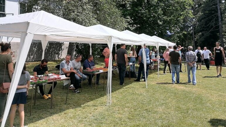 U Brankovini održan jubilarni 60. Dan maline 1