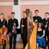 Zrenjanin: Sens Sans i Debisi u bašti Kloda Monea 1