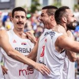 Basketaši Srbije prvaci sveta 6