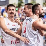 Basketaši Srbije prvaci sveta 8