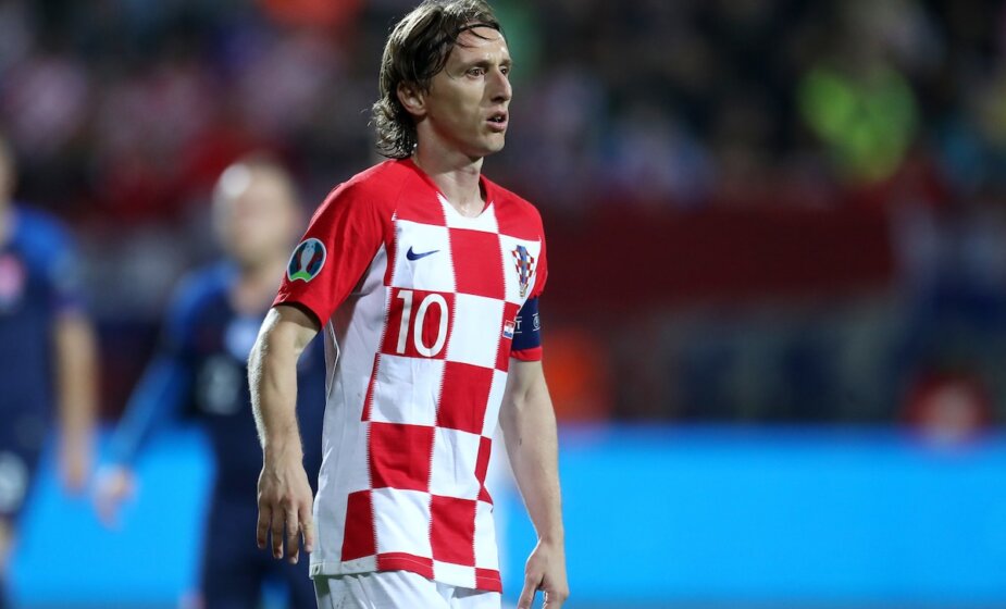Modrić: Nadam se da ćemo napraviti korak više u odnosu na 2018. 1