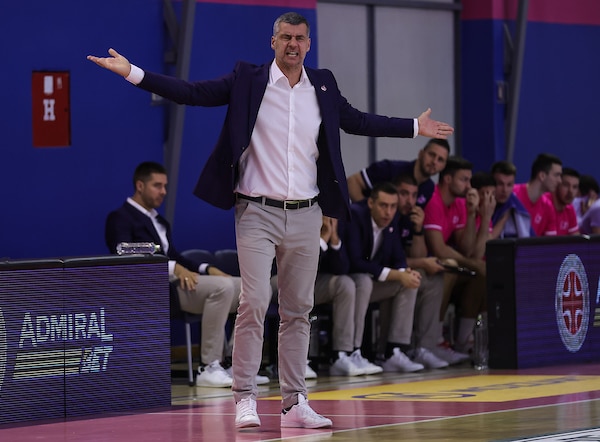 Jovanović: Pola moje ekipe u prvom meču nije znalo da pogodi ulaz u Pionir 1