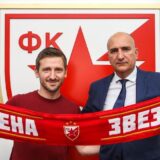 Marko Marin promovisan na Marakani: Verujem da ćemo biti uspešni u prelaznom roku 6