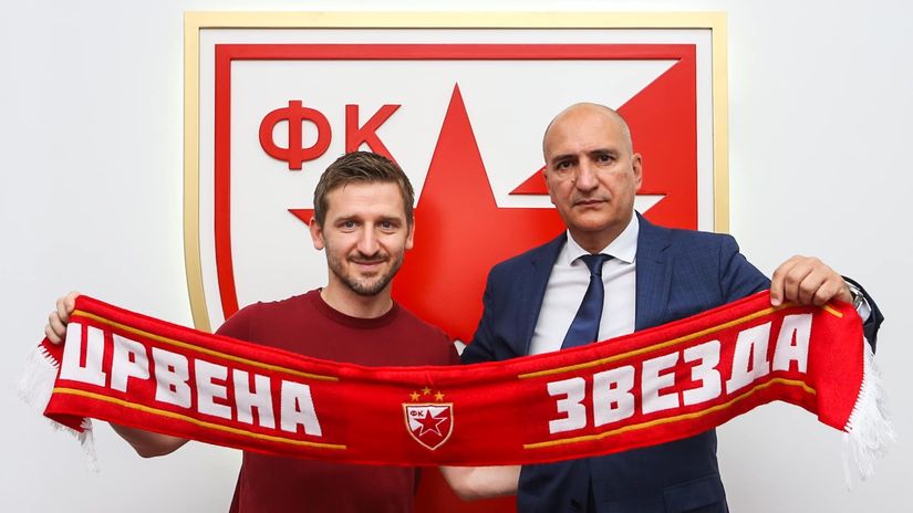 Marko Marin promovisan na Marakani: Verujem da ćemo biti uspešni u prelaznom roku 1