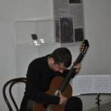 Negotin: Koncert gitariste Miloša Arsenijevića 1