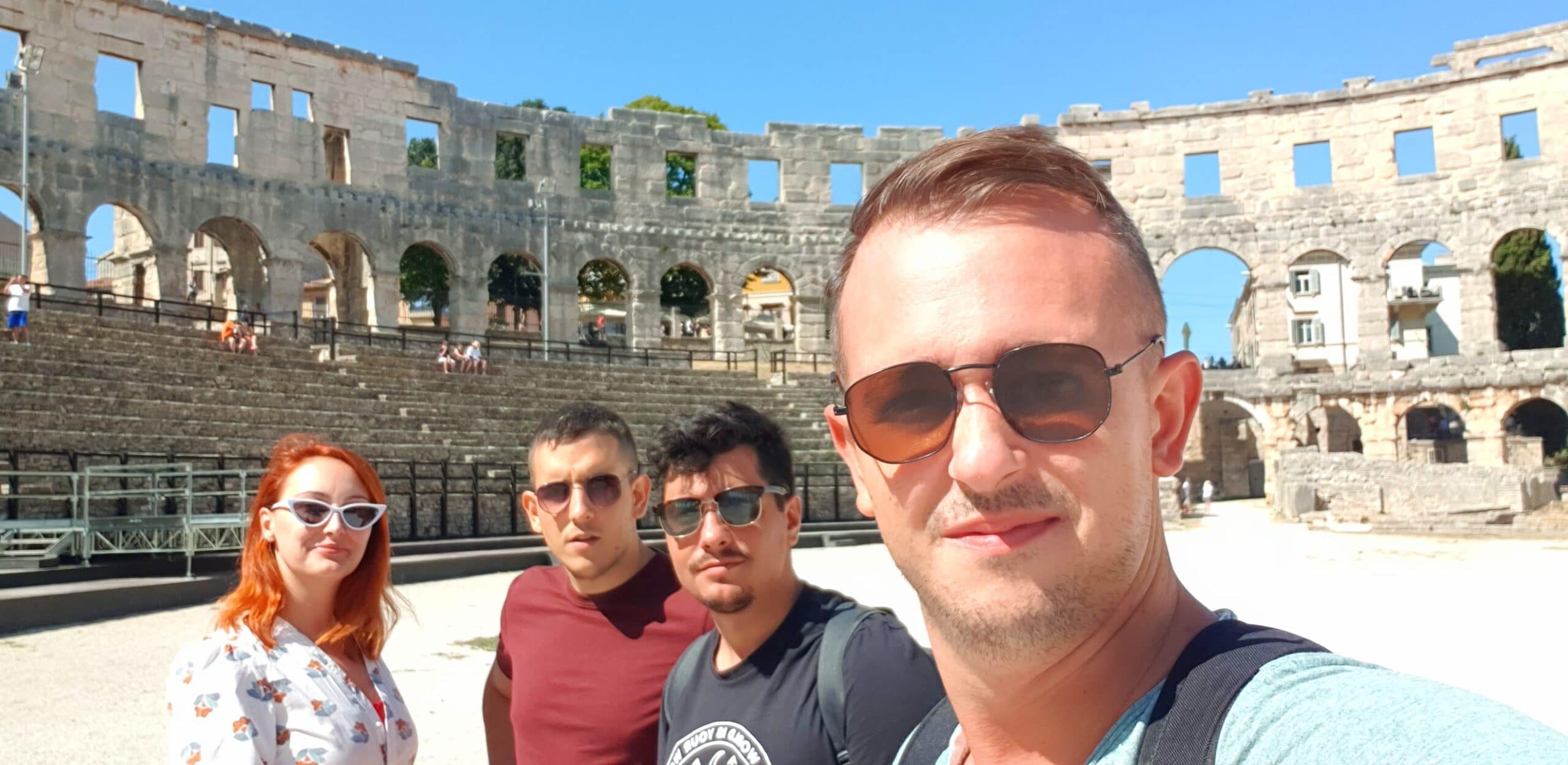 Mladen Savatović: Pored omiljene Pule, u srcu su mi Rovinj i Opatija 3