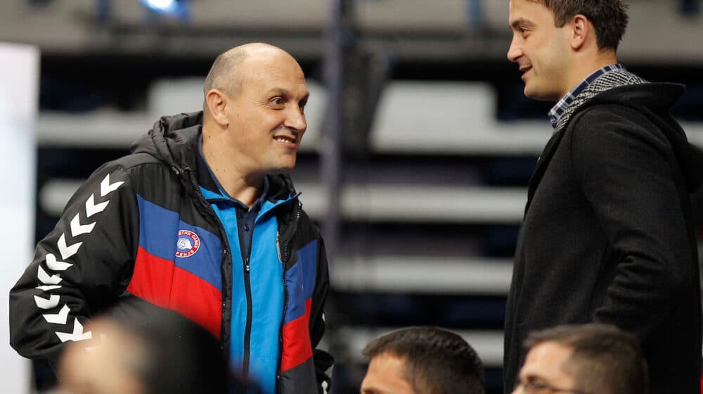 Momir Ilić: Ne mogu da krivim igrače, uradili smo sve 1