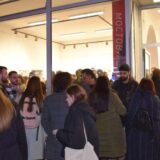 Izložba „Anatomija kocke” u kragujevačkoj galeriji Mostovi Balkana 13