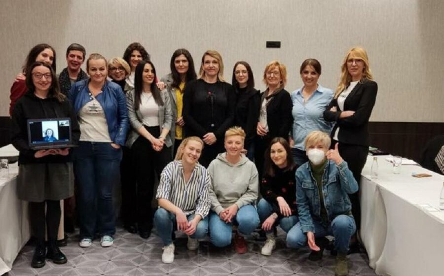 Osnovana Mreža novinarki Crne Gore 1