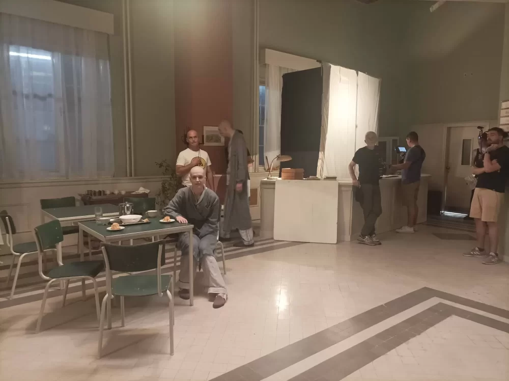 Dragan Bjelogrlić o svom novom filmu: Lančana reakcija smrti je postala lančana reakcija života 2 Dragan Bjelogrlić o svom novom filmu: Lančana reakcija smrti je postala lančana reakcija života 2