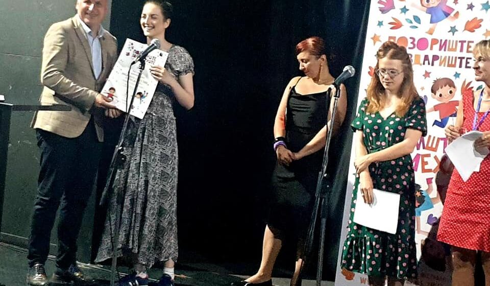 Kragujevačko Pozorište za decu u maju osvojilo sedam nagrada na tri međunarodna festivala 1
