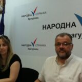Narodna stranka Kragujevac: Godine vlasti SNS-a su „pojeli skakavci” 10