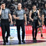Potvrđena odluka: Partizan kažnjen 50.000 evra i delimičnim pražnjenjem hale na tri meča 4