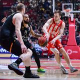Nejt Volters napustio Crvenu zvezdu 3
