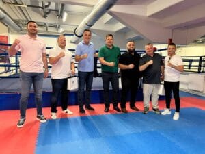 Novi Pazar šampion razvojne Bokserske lige 2 Novi Pazar šampion razvojne Bokserske lige 2