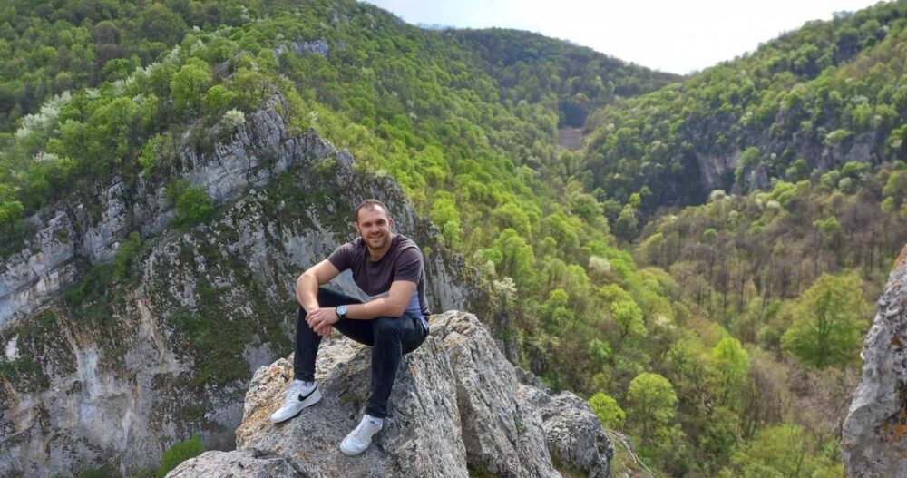 Vodopad Blederija kod Kladova, smaragd istočne Srbije u čijoj okolini raste 78 vrsta lekovitog bilja 3