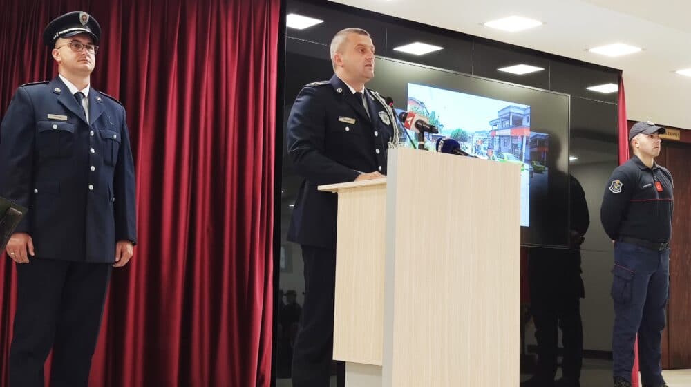 Novopazarska policija rasvetlila 70 odsto krivičnih dela 1