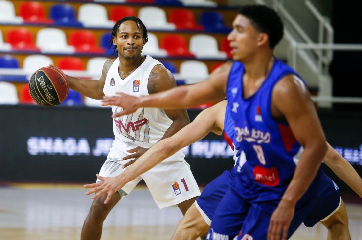 FMP bez Gereta Nevelsa u borbi za titulu 1