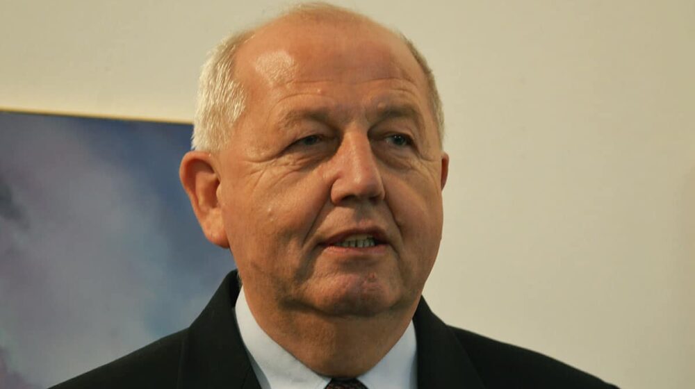Nikola Gogić ponovo izabran za predsednika sevojničke skupštine 1