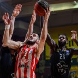 Crvena zvezda, bez Voltersa, protiv Mege kreće na triplu-krunu 5