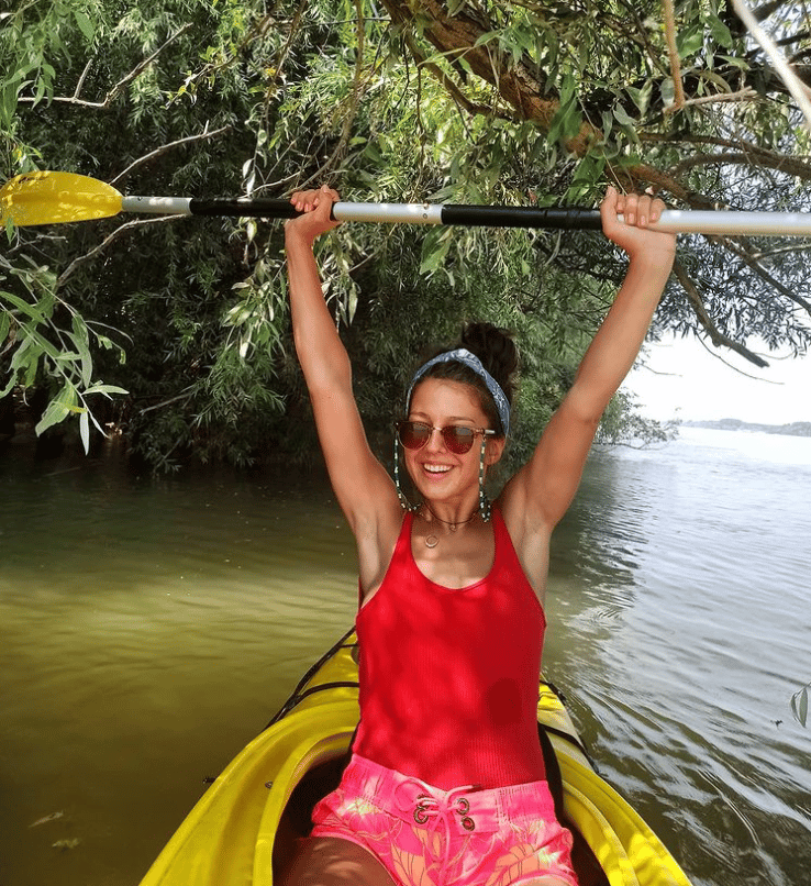 Nina Nešković: Gde nalazi zabavu u Beogradu i bez kog rituala ne može 2 Nina Nešković: Gde nalazi zabavu u Beogradu i bez kog rituala ne može 2