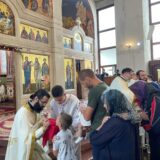 Niš danas slavi svoju slavu Sveti car Konstantin i carica Jelena 1