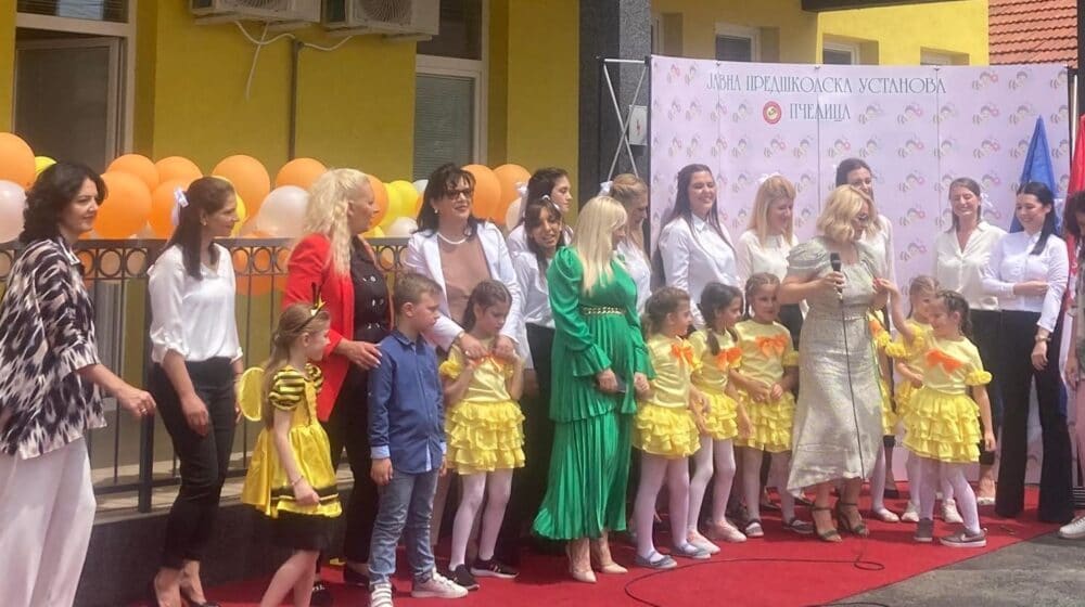U niškom naselju 9. maj otvoren novi vrtić za 120 mališana 1