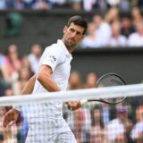 Đoković trenirao na travi, u sredu igra meč sa asom iz Kanade 8