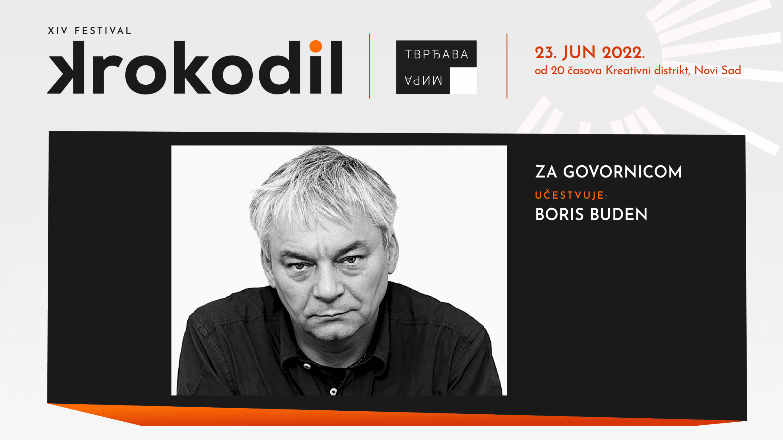 Festival Krokodil 2022 u Novom Sadu od 23. i 24. juna pod nazivom "Na margini" 4