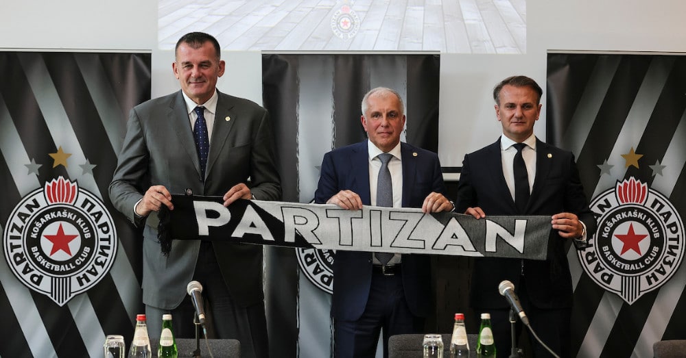 Partizan i definitivno u Evroligi 1