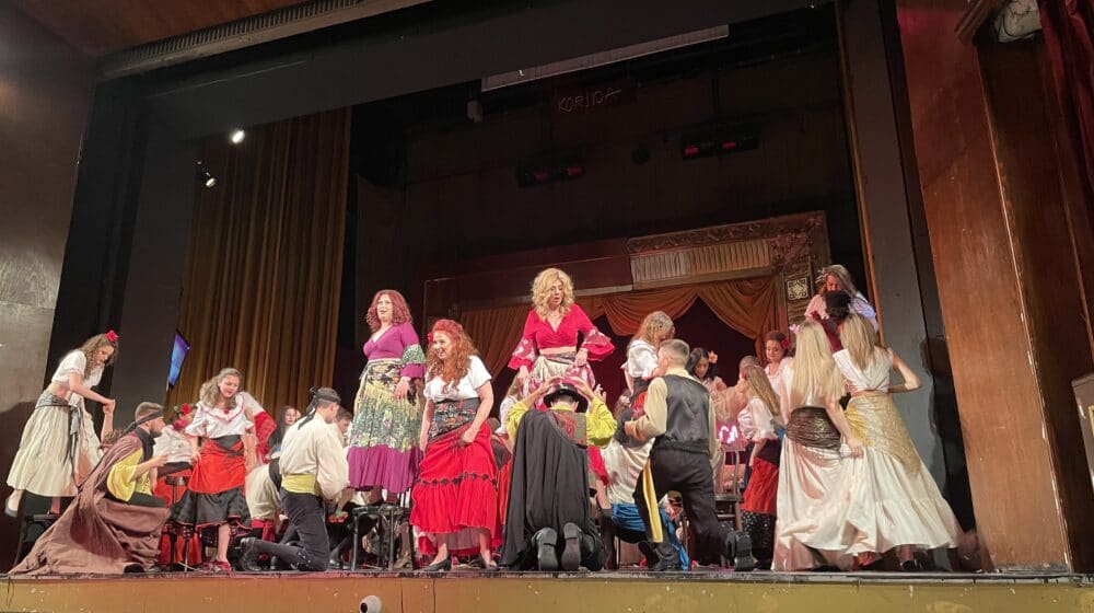 Opera "Karmen" premijerno izvedena u Nišu 1