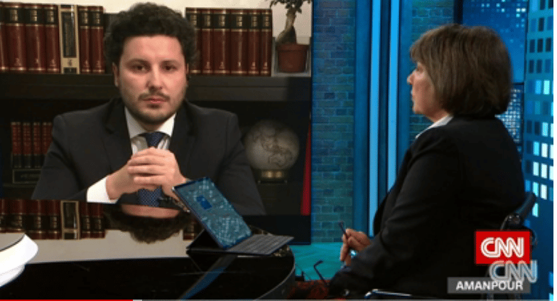 Abazović: Bili smo svedoci ruskog uticaja, izborili smo se “pametnom spoljnom politikom u prethodnom periodu” 1 Abazović: Bili smo svedoci ruskog uticaja, izborili smo se “pametnom spoljnom politikom u prethodnom periodu” 1