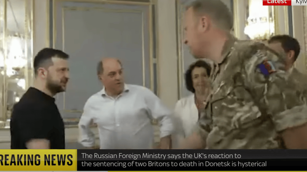 Britanija šalje rakete dugog dometa: Ukrajina će istisnuti Ruse iz Donbasa 1