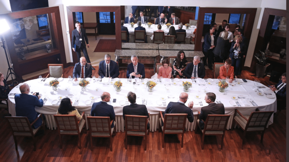 Đukanović: Kao nova predsedavajuća SEECP, Crna Gora će potvrditi ulogu lidera u EU integracijama 1