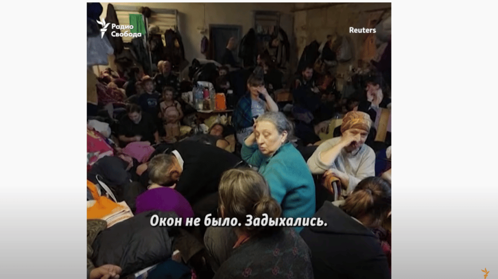 “Podrum smrti” - 26 dana u zatočeništvu ruske vojske 1