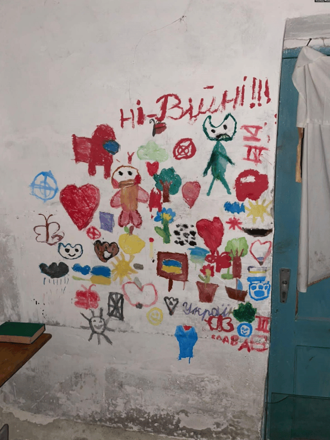 “Podrum smrti” - 26 dana u zatočeništvu ruske vojske 3 “Podrum smrti” - 26 dana u zatočeništvu ruske vojske 3