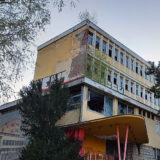Ruinirani hotel na užičkoj plaži biće srušen i gradiće se poslovno – stambeni objekat 1