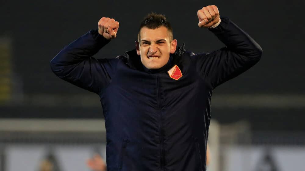 Partizan želi Lazara Rosića, a on samo Crvenu zvezdu 1