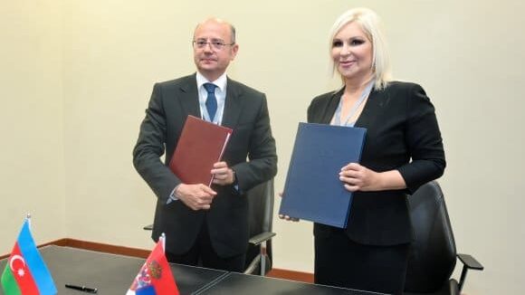 Srbija i Azerbejdžan potpisali Sporazum o saradnji u oblasti energetike 1