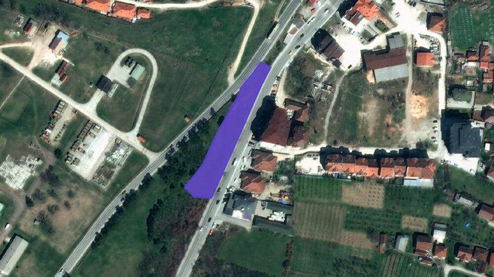 Novi Pazar: Jedna do druge, a državna parcela pet puta skuplja od gradske 1