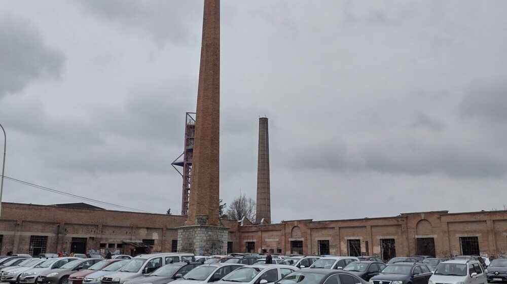 Parking na kragujevačkom Trgu topolivaca zatvoren zbog Arsenal festa 1