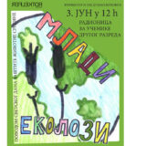 Radionica „Mladi ekolozi“ u užičkom Reflektoru 6