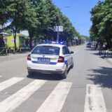 MUP: Identifikovan vozač koji je vozio u pešačkoj zoni u Knez Mihailovoj 11