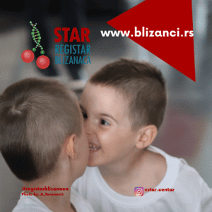 Registar blizanaca Srbije sve veći 2