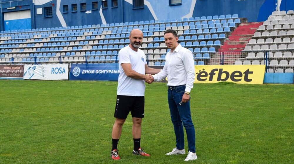 Linta na klupi Surduličana: Promocijom novog stručnog štaba i prozivkom igrača Radnik započeo pripreme za novu sezonu 1