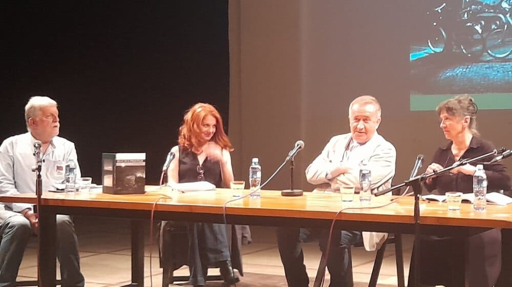 Ivana Dimić i Petar Peca Popović: "Bluz dva prijatelja" kao ulazak u Sabornu crkvu, i svaka reč kao poslanje 1