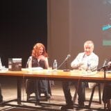 Ivana Dimić i Petar Peca Popović: "Bluz dva prijatelja" kao ulazak u Sabornu crkvu, i svaka reč kao poslanje 4